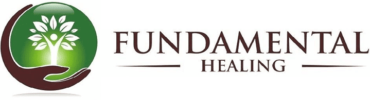 A logo of the foundation health system